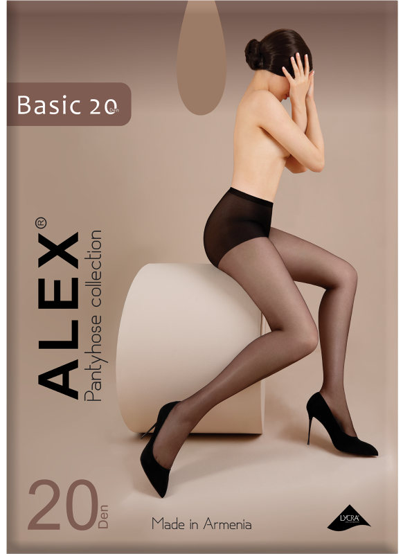 Basic 20 DEN Женские Колготки